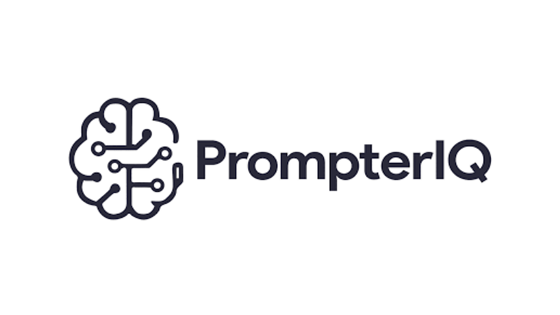 PrompterIQ Logo